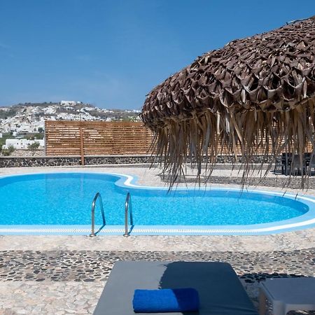 Alba Caldera Villa Akrotírion Dış mekan fotoğraf