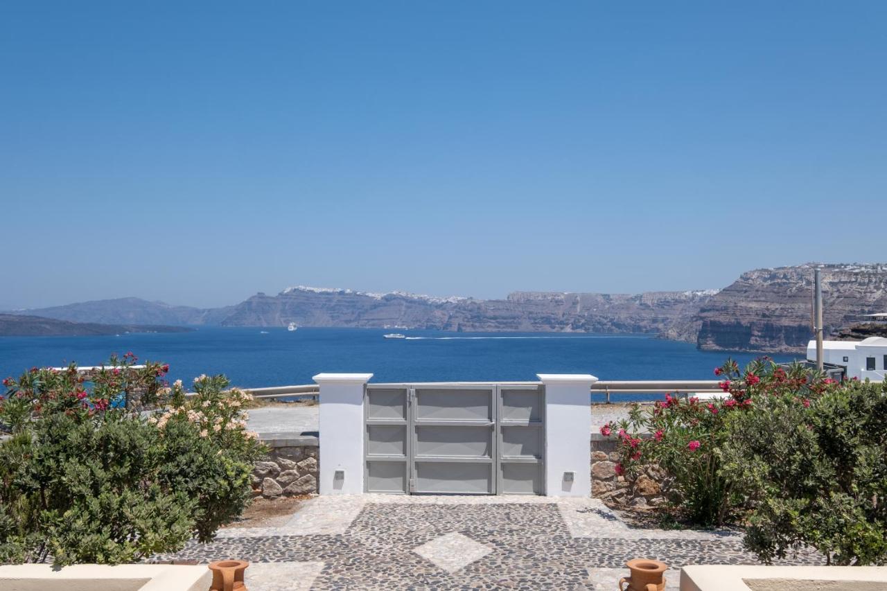Alba Caldera Villa Akrotírion Dış mekan fotoğraf