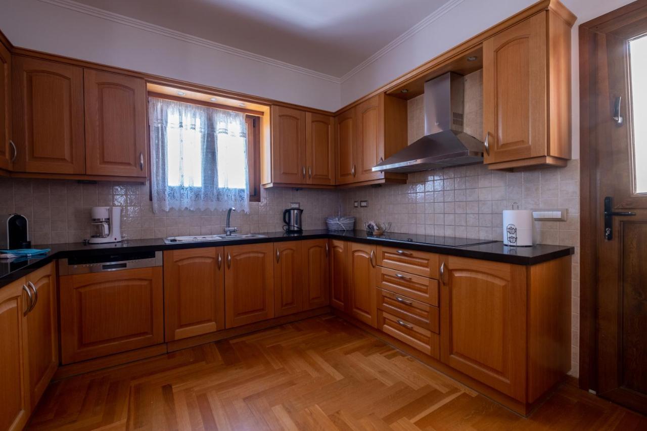 Alba Caldera Villa Akrotírion Dış mekan fotoğraf