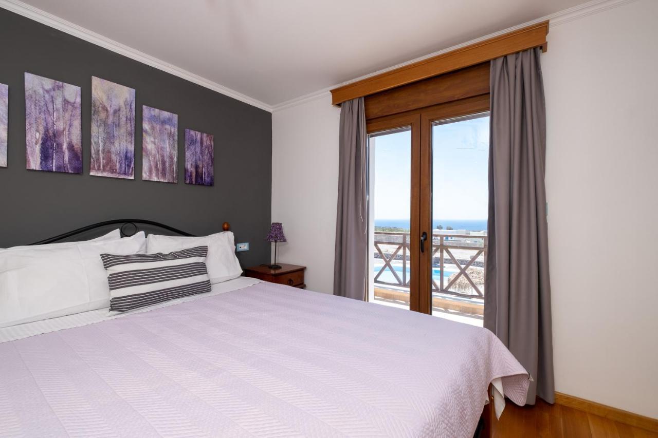 Alba Caldera Villa Akrotírion Dış mekan fotoğraf