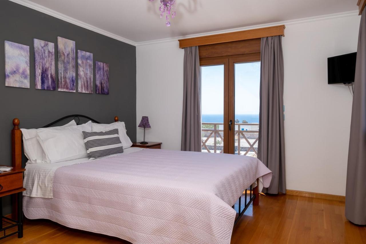 Alba Caldera Villa Akrotírion Dış mekan fotoğraf