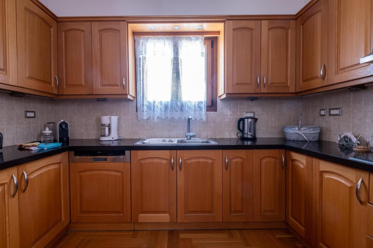 Alba Caldera Villa Akrotírion Dış mekan fotoğraf