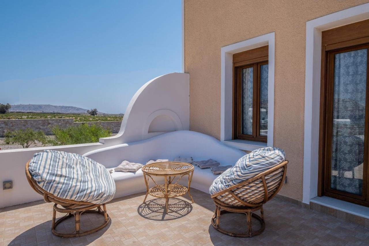 Alba Caldera Villa Akrotírion Dış mekan fotoğraf