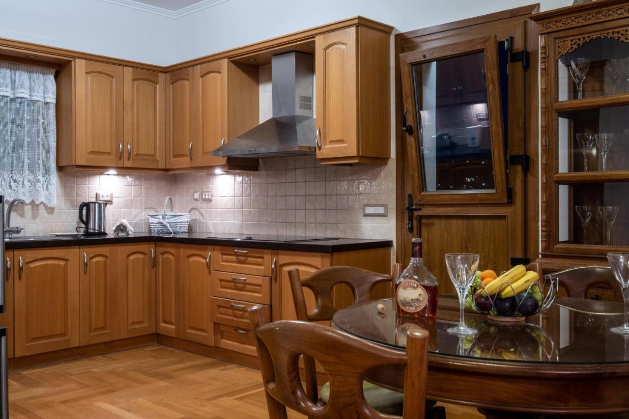 Alba Caldera Villa Akrotírion Dış mekan fotoğraf