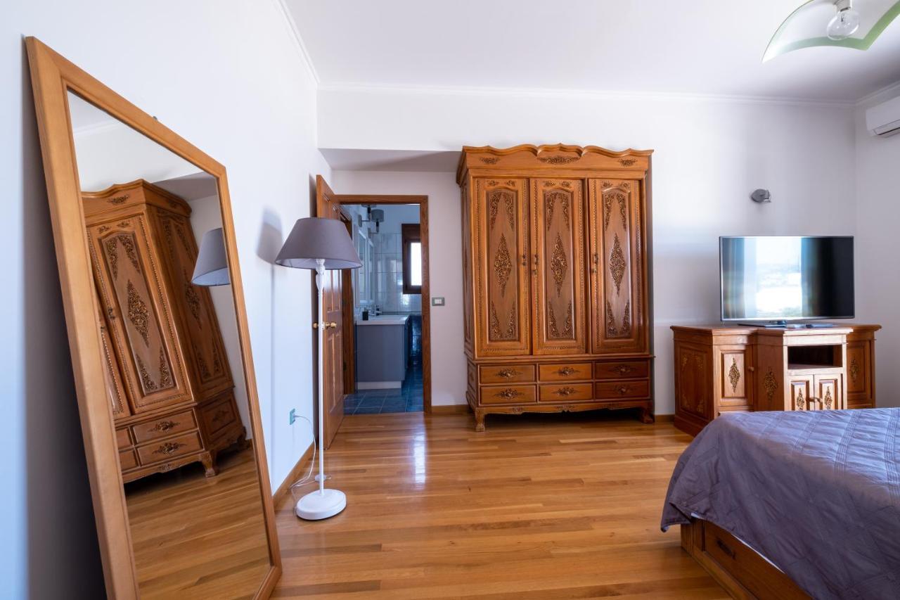 Alba Caldera Villa Akrotírion Dış mekan fotoğraf