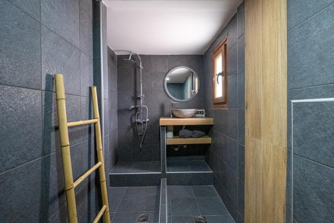 Alba Caldera Villa Akrotírion Dış mekan fotoğraf
