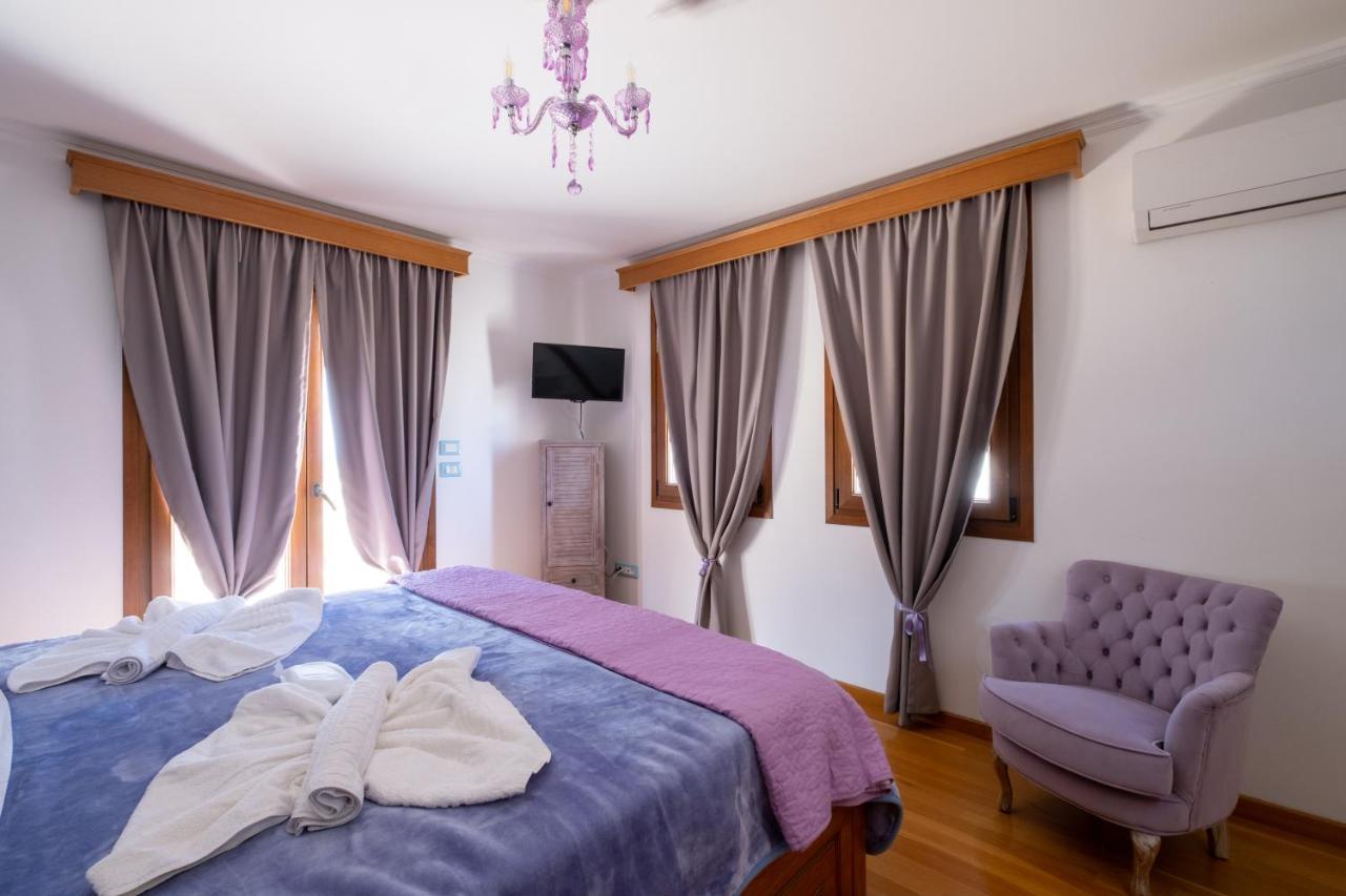 Alba Caldera Villa Akrotírion Dış mekan fotoğraf