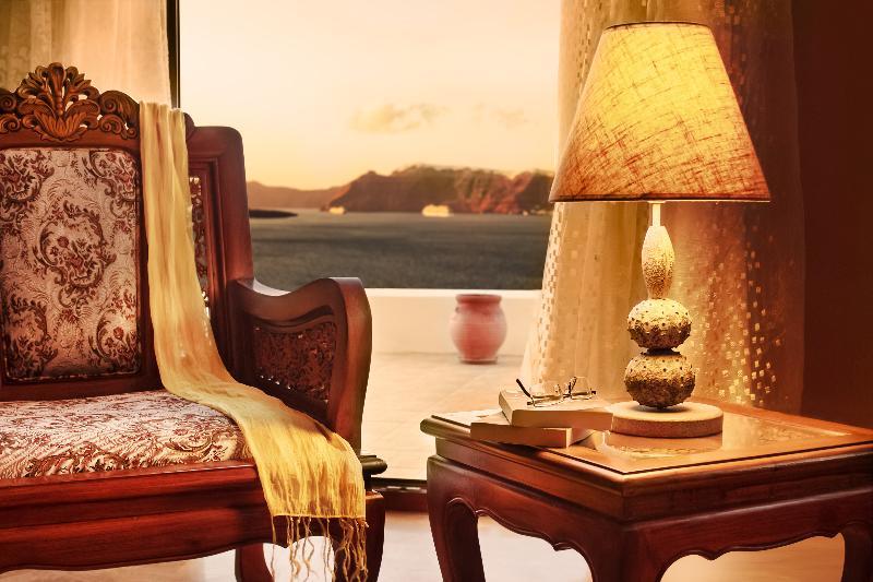 Alba Caldera Villa Akrotírion Dış mekan fotoğraf