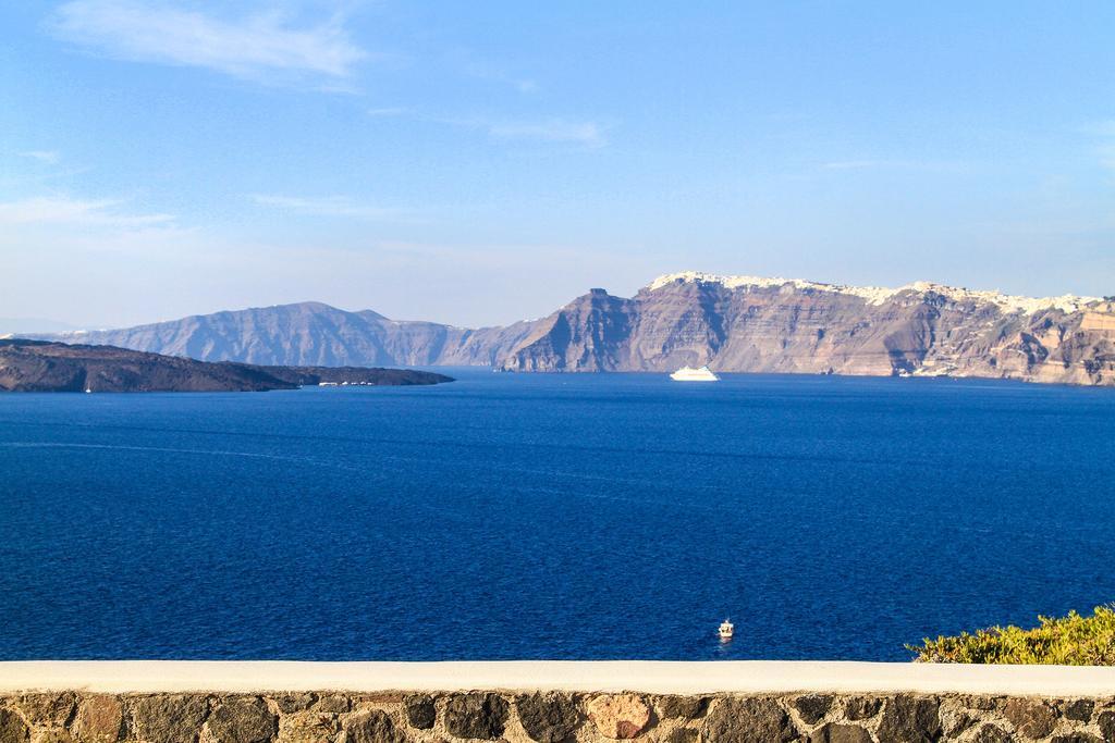 Alba Caldera Villa Akrotírion Oda fotoğraf