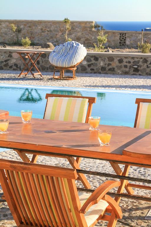 Alba Caldera Villa Akrotírion Oda fotoğraf